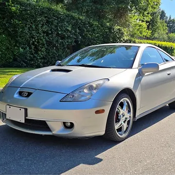 2002 Toyota Celica GT-S