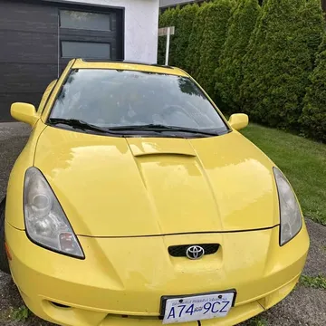 2002 Toyota Celica