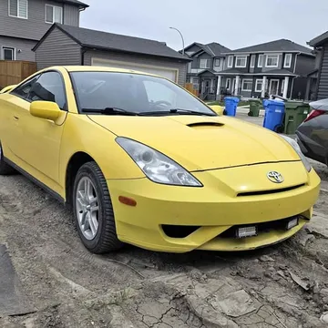 2002 Toyota Celica GT