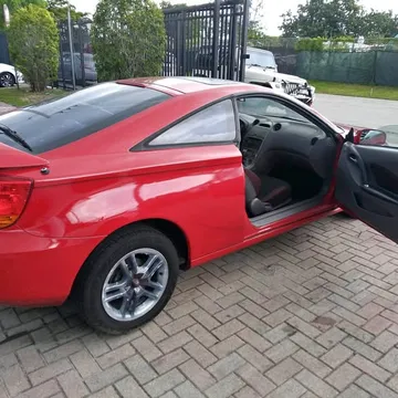 2002 Toyota Celica