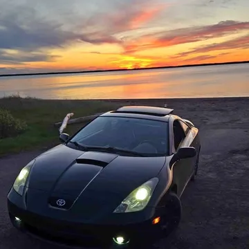 2002 Toyota Celica GT-S