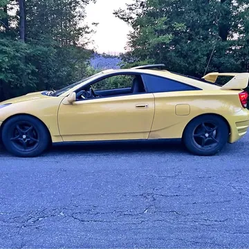 2002 Toyota Celica