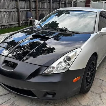 2002 Toyota Celica