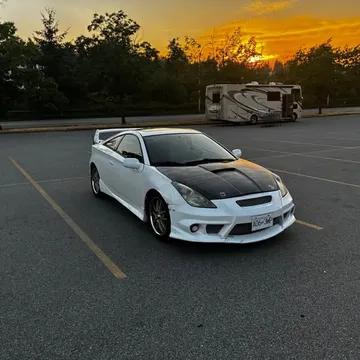 2002 Toyota Celica GT-S
