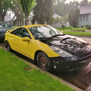 2002 Toyota Celica