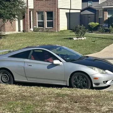2002 Toyota Celica