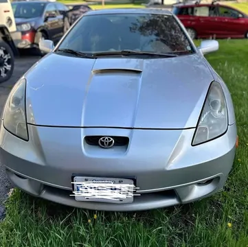 2002 Toyota Celica GTS
