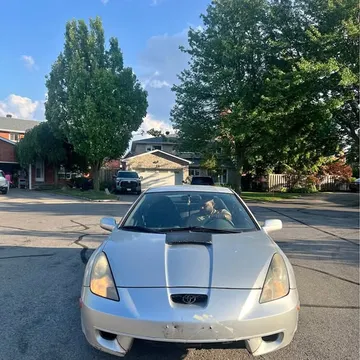 2002 Toyota Celica GT