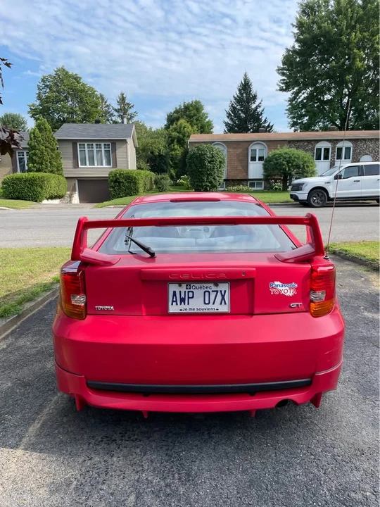 2002 Toyota Celica 7th Gen - Image 6 of 14