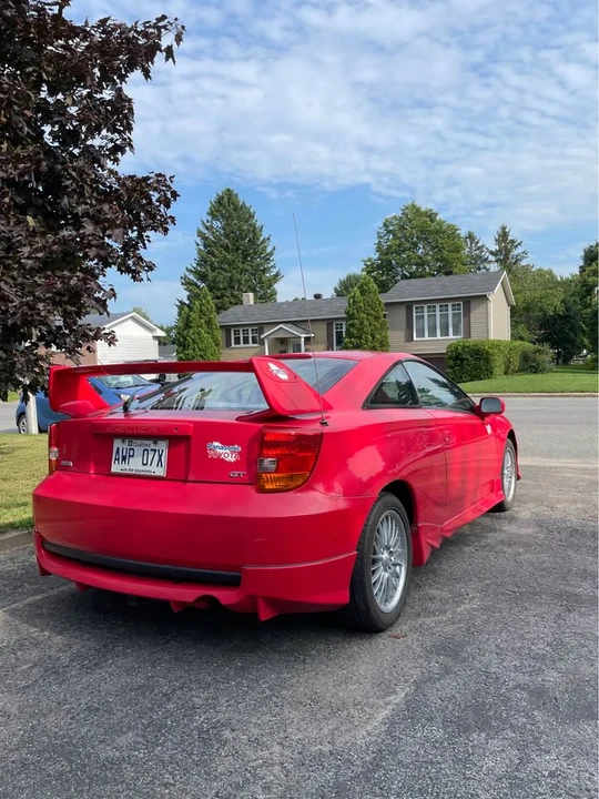 2002 Toyota Celica 7th Gen - Image 7 of 14