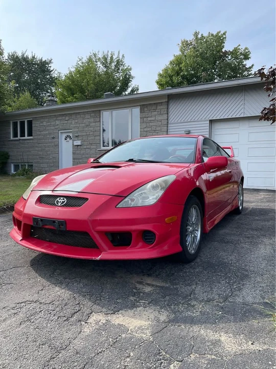 2002 Toyota Celica 7th Gen - Image 3 of 14