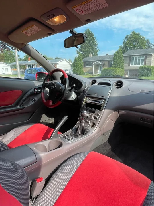 2002 Toyota Celica 7th Gen - Image 12 of 14