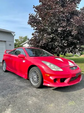 2002 Toyota Celica GT TRD Special Edition