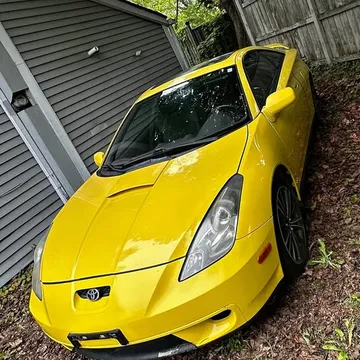 2002 Toyota Celica