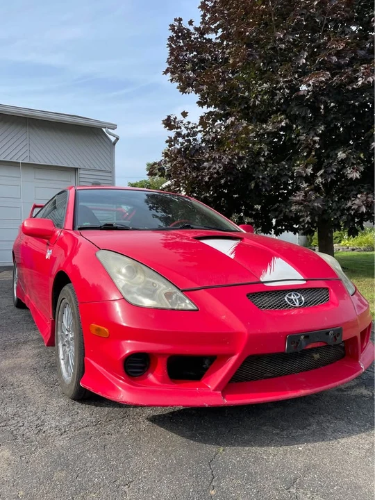 2002 Toyota Celica 7th Gen - Image 10 of 14