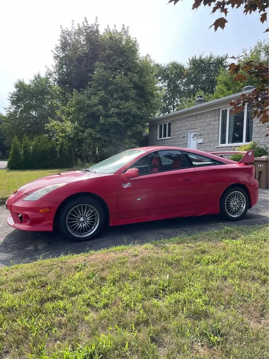 2002 Toyota Celica 7th Gen - Image 4 of 14
