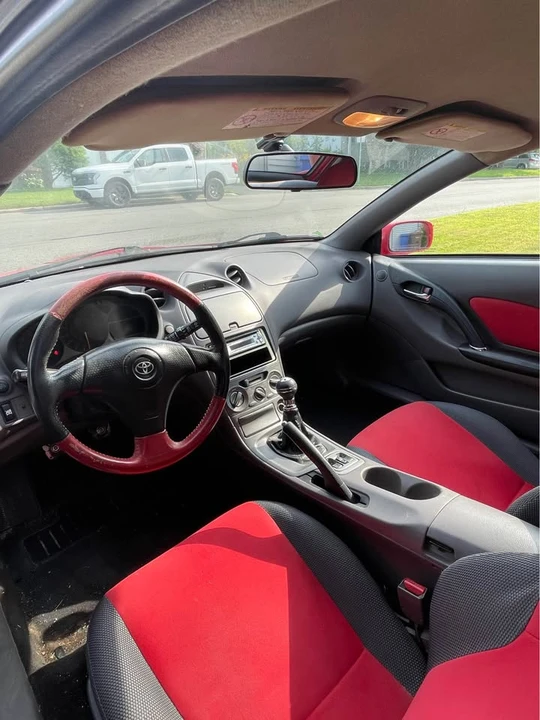 2002 Toyota Celica 7th Gen - Image 13 of 14