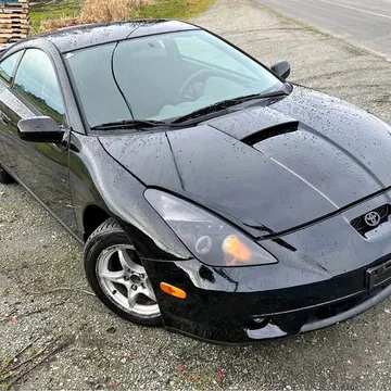 2002 Toyota Celica