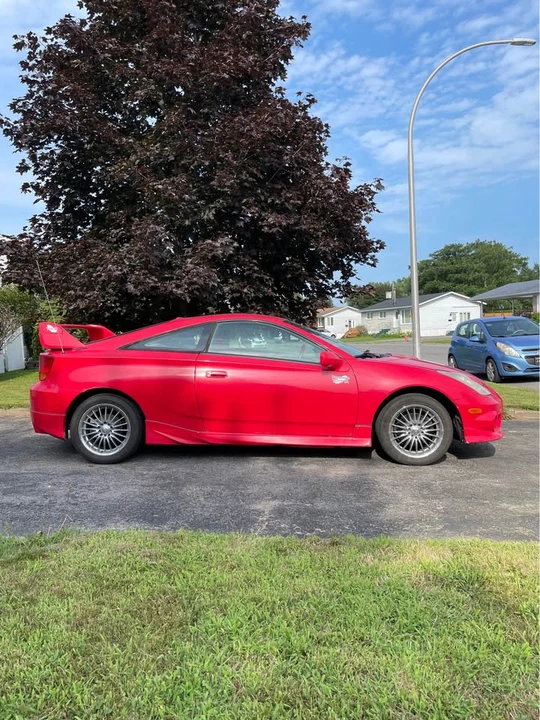 2002 Toyota Celica 7th Gen - Image 9 of 14