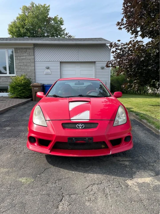 2002 Toyota Celica 7th Gen - Image 2 of 14
