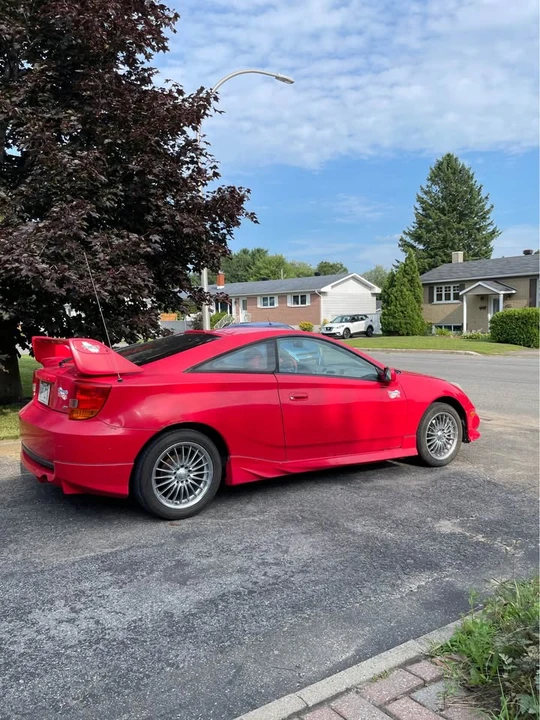 2002 Toyota Celica 7th Gen - Image 8 of 14