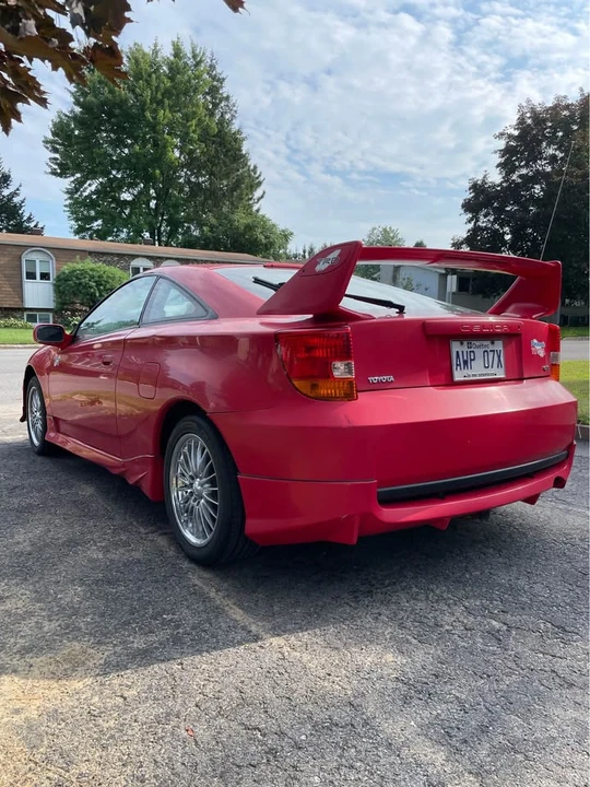 2002 Toyota Celica 7th Gen - Image 5 of 14