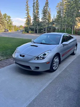 2002 Toyota Celica