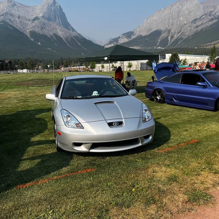 2002 Toyota Celica 7th Gen - Image 6 of 8