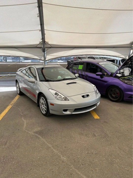 2002 Toyota Celica 7th Gen - Image 2 of 8