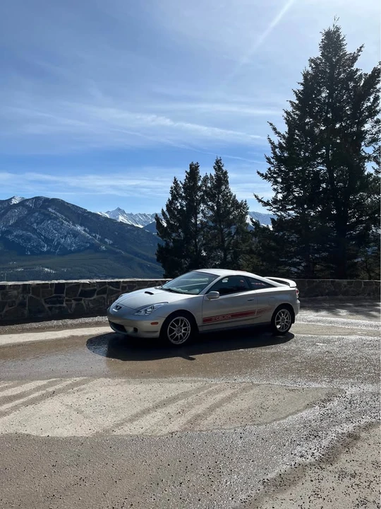 2002 Toyota Celica 7th Gen - Image 4 of 8
