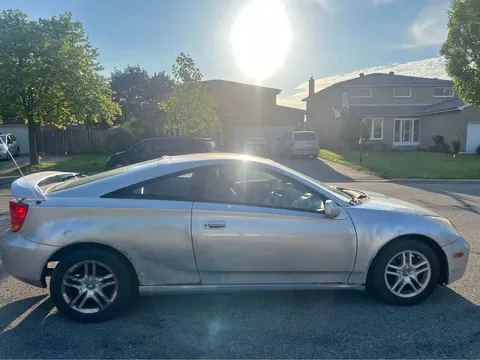 2002 Toyota Celica GT
