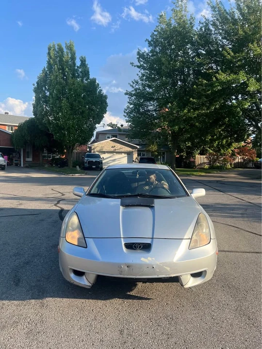 2002 Toyota Celica 7th Gen - Image 4 of 8