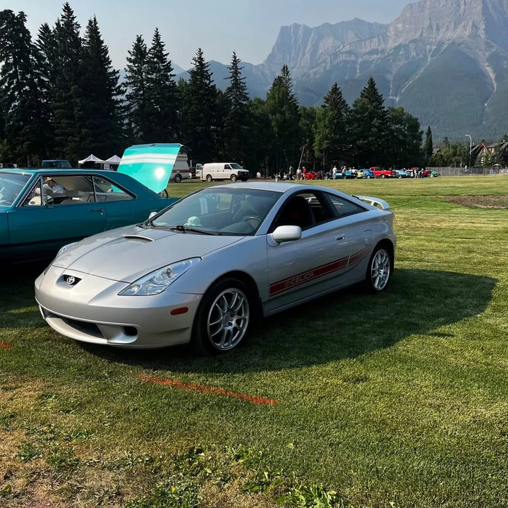 2002 Toyota Celica 7th Gen - Image 5 of 8