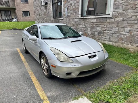 2002 Toyota Celica GT