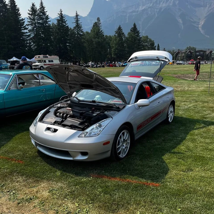 2002 Toyota Celica 7th Gen - Image 8 of 8