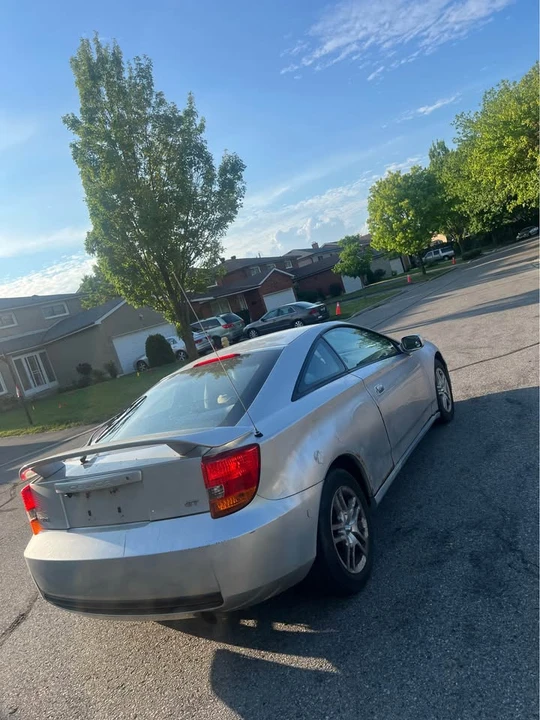 2002 Toyota Celica 7th Gen - Image 2 of 8