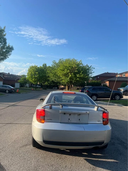 2002 Toyota Celica 7th Gen - Image 3 of 8
