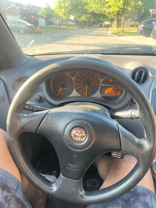 2002 Toyota Celica 7th Gen - Image 8 of 8
