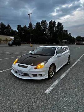 2002 Toyota Celica GT-S