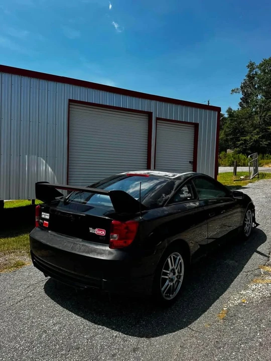 2002 Toyota Celica 7th Gen - Image 3 of 5