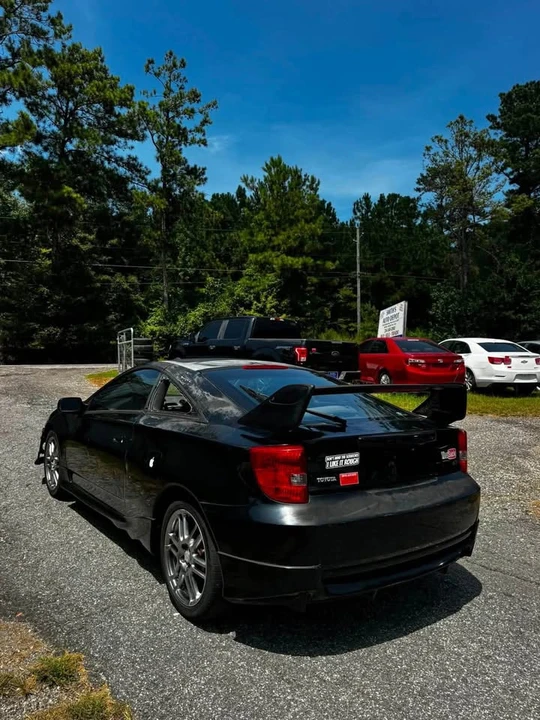 2002 Toyota Celica 7th Gen - Image 4 of 5