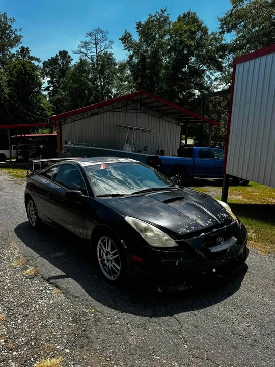 2002 Toyota Celica 7th Gen - Image 2 of 5
