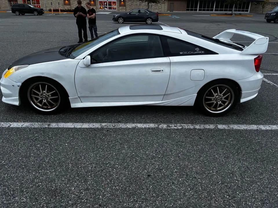2002 Toyota Celica 7th Gen - Image 5 of 6