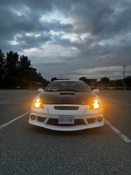 2002 Toyota Celica 7th Gen - Image 6 of 6