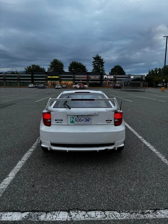 2002 Toyota Celica 7th Gen - Image 4 of 6