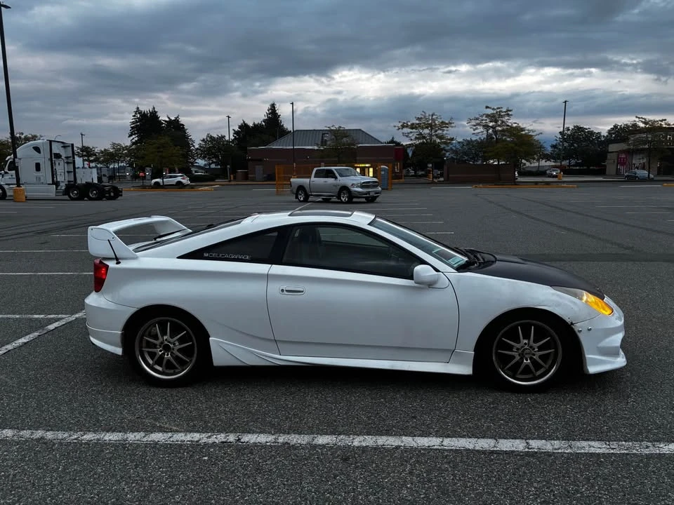 2002 Toyota Celica 7th Gen - Image 3 of 6