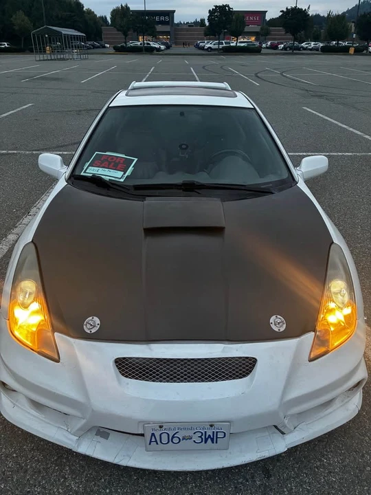 2002 Toyota Celica 7th Gen - Image 2 of 6