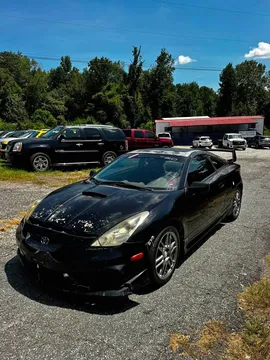2002 Toyota Celica