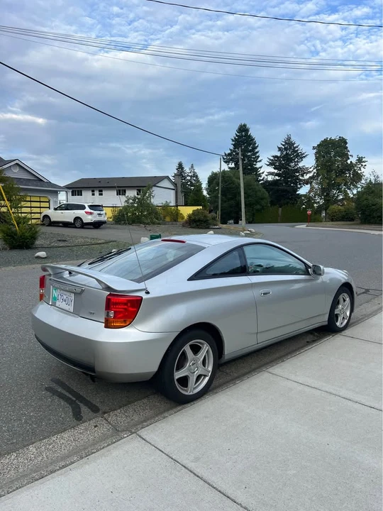 2002 Toyota Celica 7th Gen - Image 3 of 8