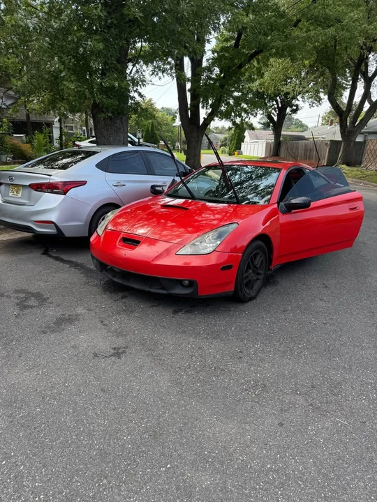 2002 Toyota Celica 7th Gen - Image 10 of 10
